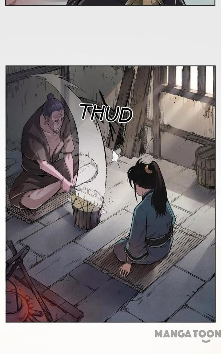 Baca Journey of the Hidden Blade Chapter 4 Gambar 2