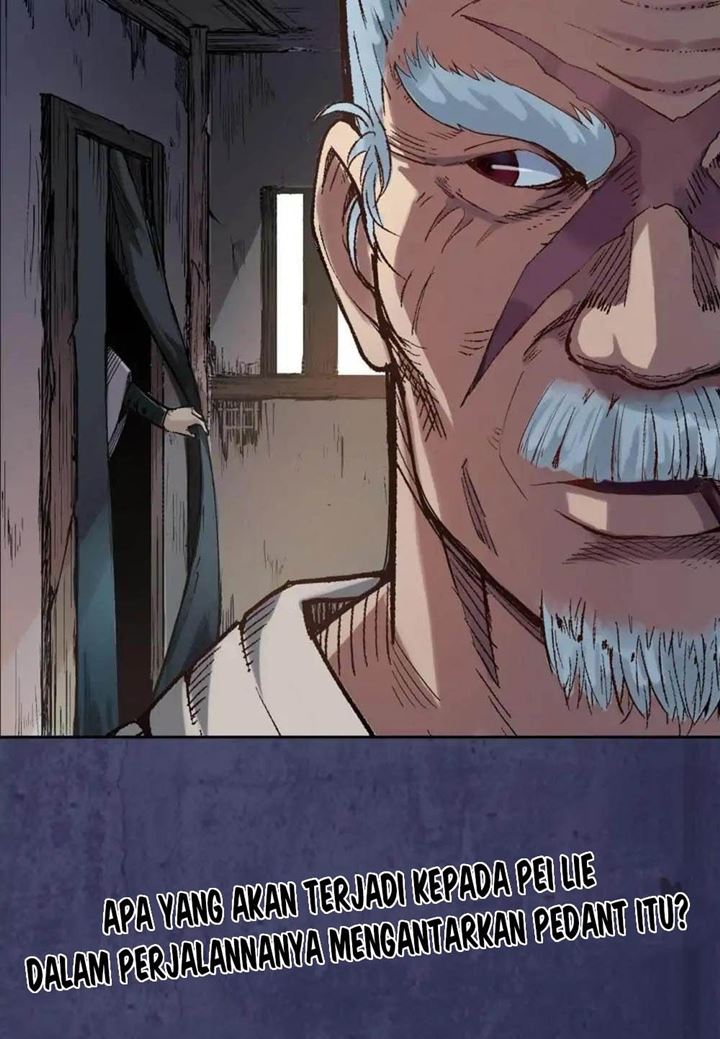 Journey of the Hidden Blade Chapter 4 Gambar 21
