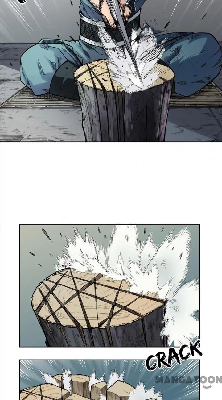 Journey of the Hidden Blade Chapter 4 Gambar 6