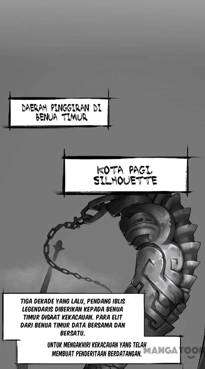 Baca Komik Journey of the Hidden Blade Chapter 3 Gambar 1
