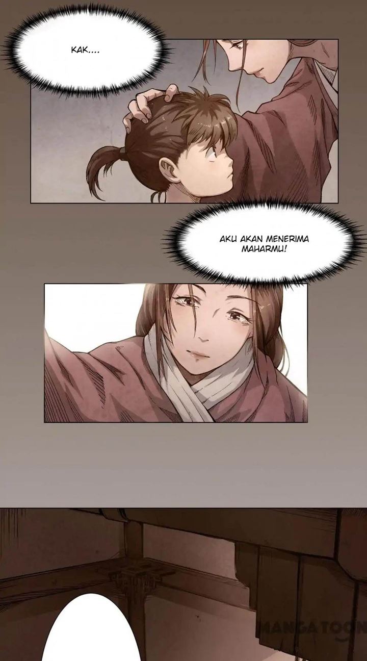 Journey of the Hidden Blade Chapter 3 Gambar 10