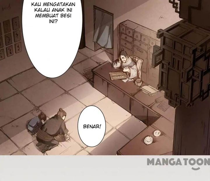 Journey of the Hidden Blade Chapter 3 Gambar 11
