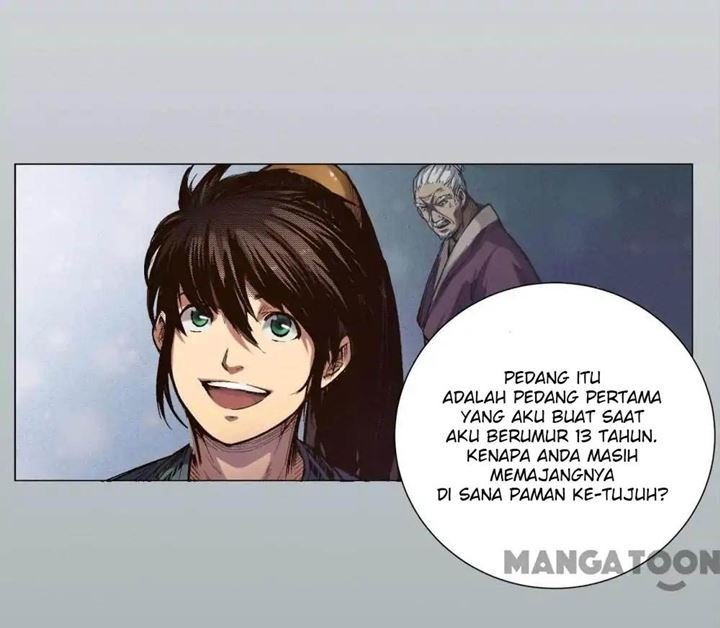 Journey of the Hidden Blade Chapter 3 Gambar 15
