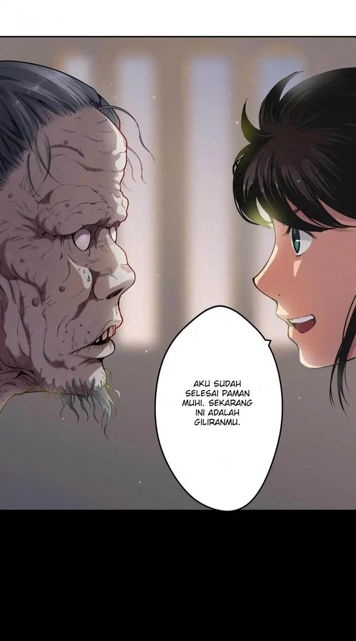 Journey of the Hidden Blade Chapter 3 Gambar 21