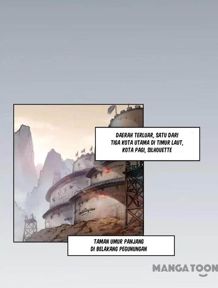 Journey of the Hidden Blade Chapter 3 Gambar 3