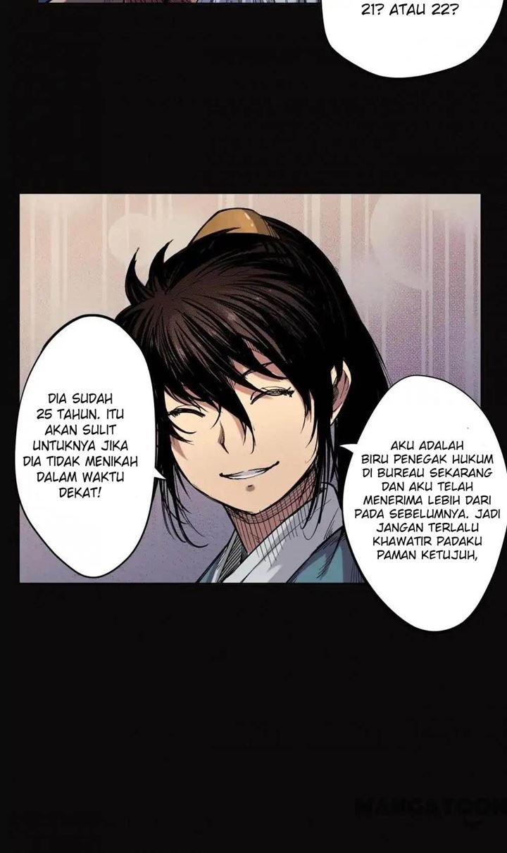 Journey of the Hidden Blade Chapter 3 Gambar 7
