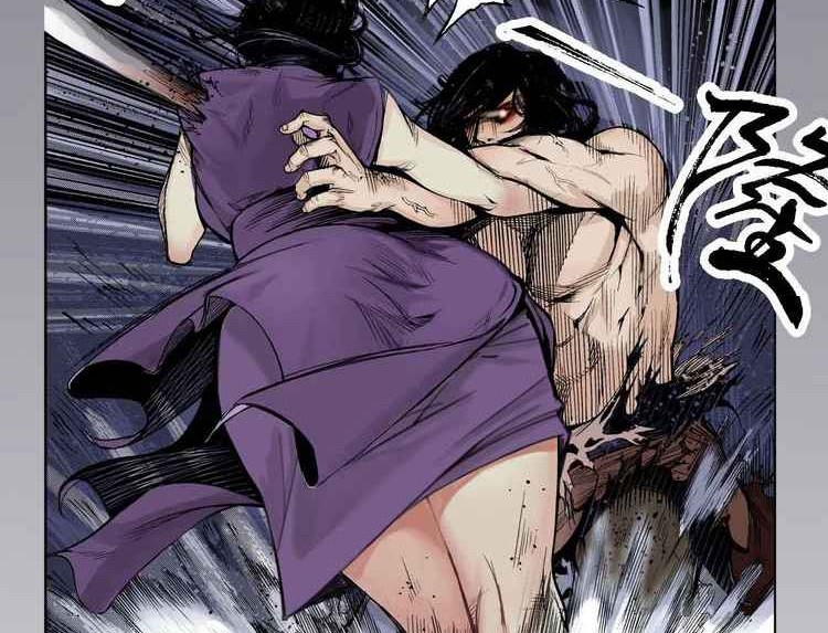 Journey of the Hidden Blade Chapter 2 Gambar 5