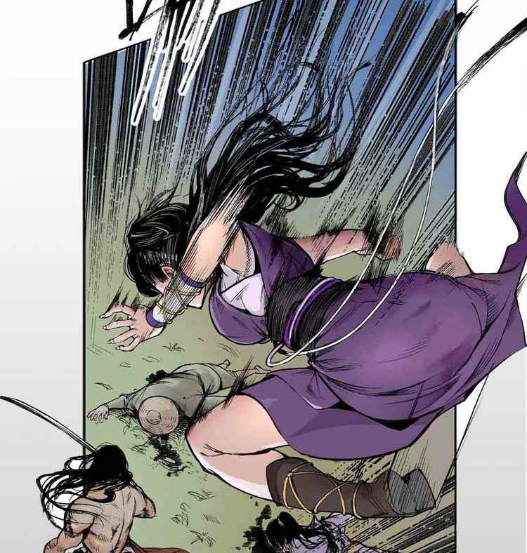Journey of the Hidden Blade Chapter 1 Gambar 19
