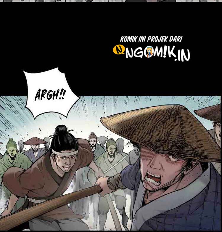 Journey of the Hidden Blade Chapter 1 Gambar 7