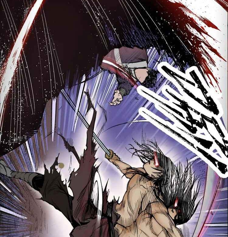 Journey of the Hidden Blade Chapter 1 Gambar 9