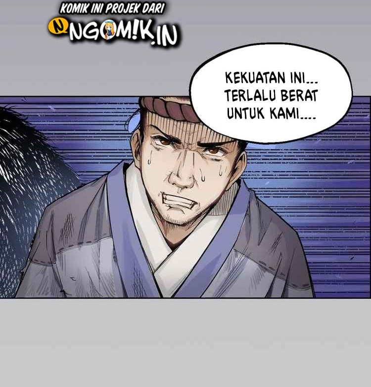 Journey of the Hidden Blade Chapter 1 Gambar 11