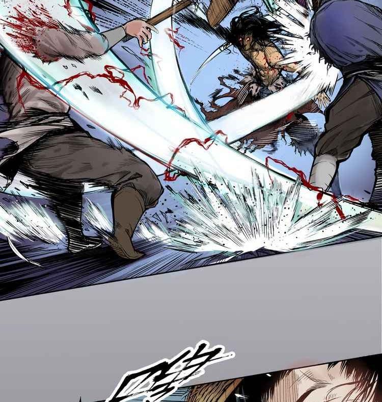 Journey of the Hidden Blade Chapter 1 Gambar 17