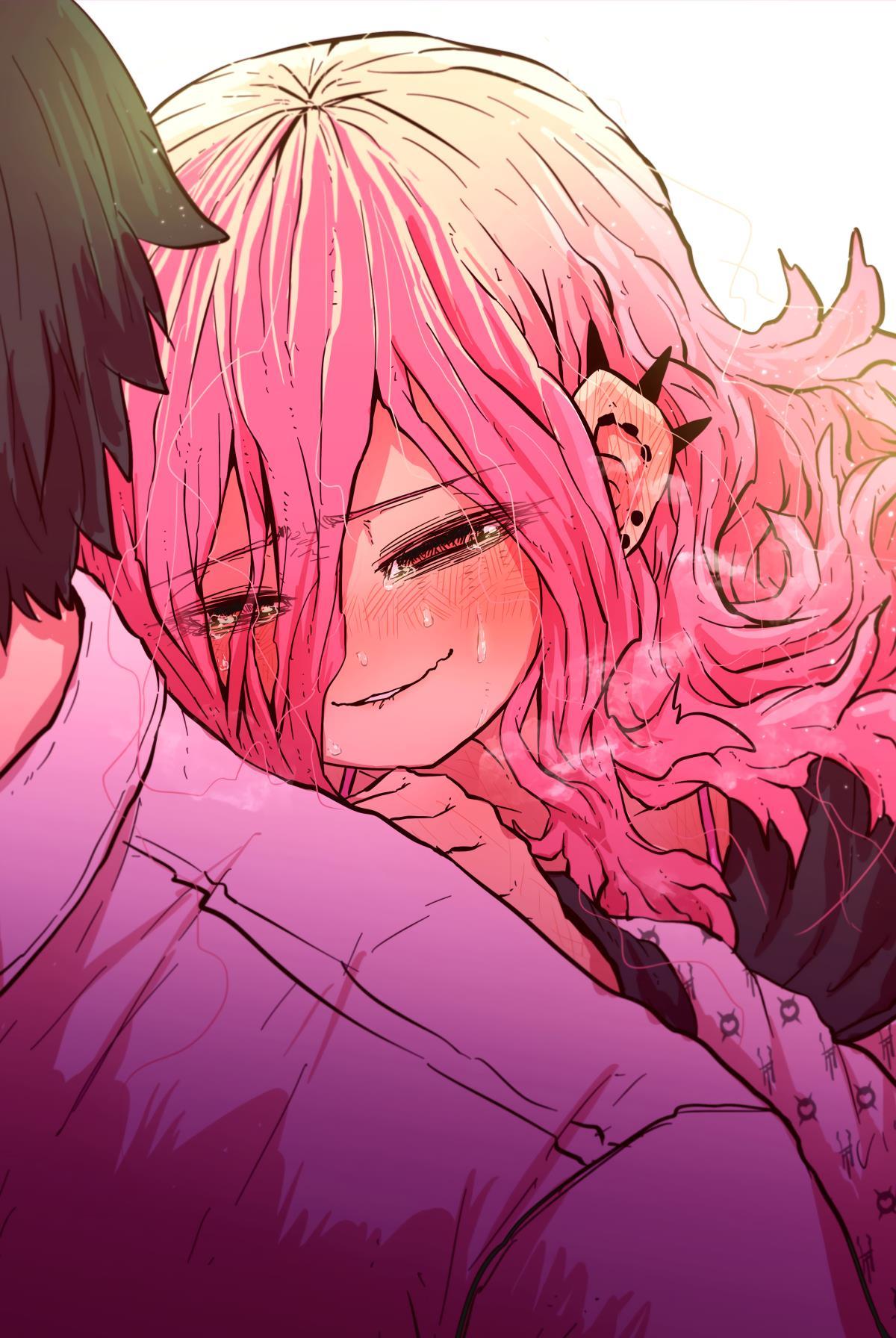 Jimoto ni Kaettekitara Osananajimi ga Kowareteta Chapter 14 Gambar 3
