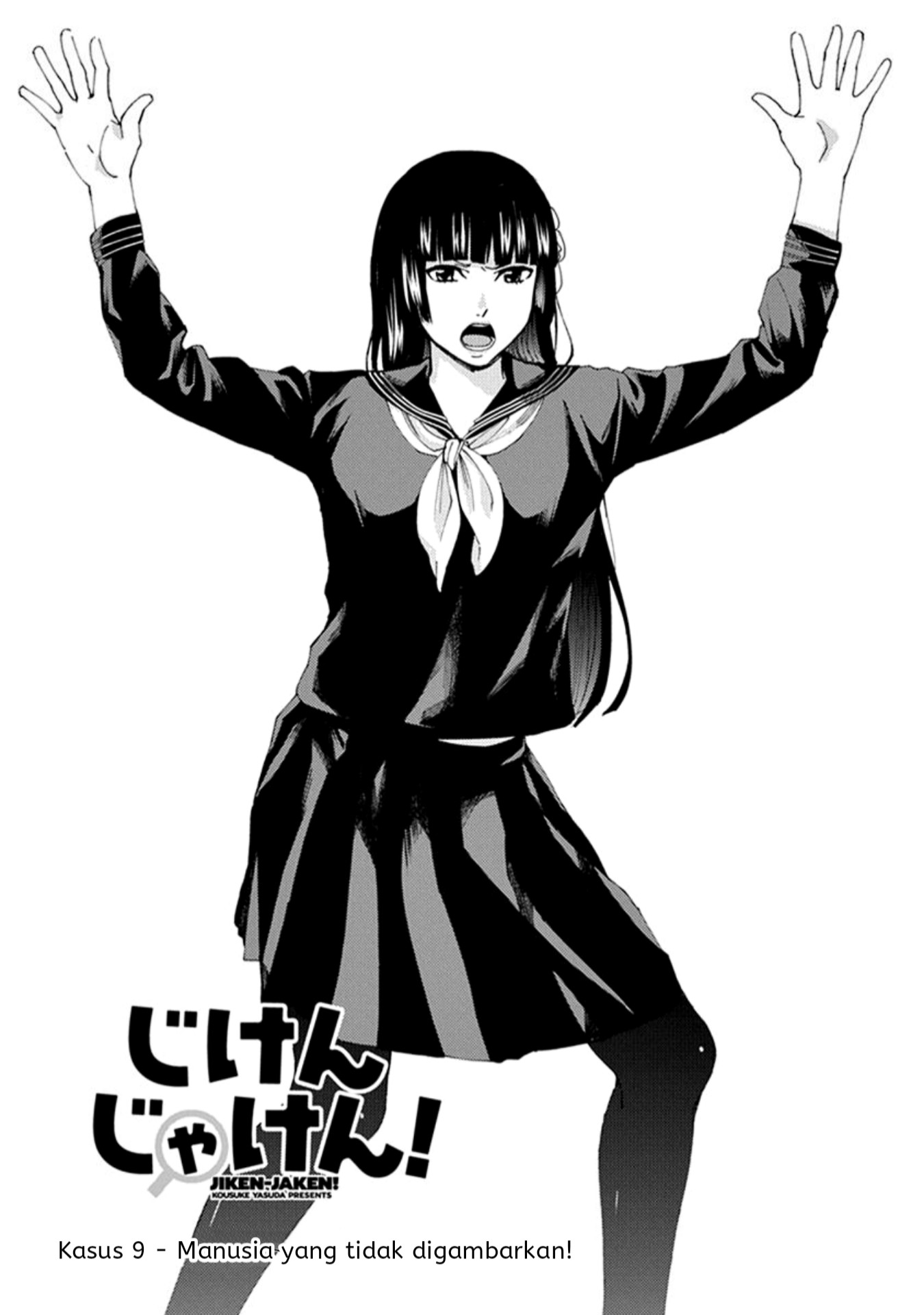 Baca Komik Jiken Jaken! Chapter 9 Gambar 1