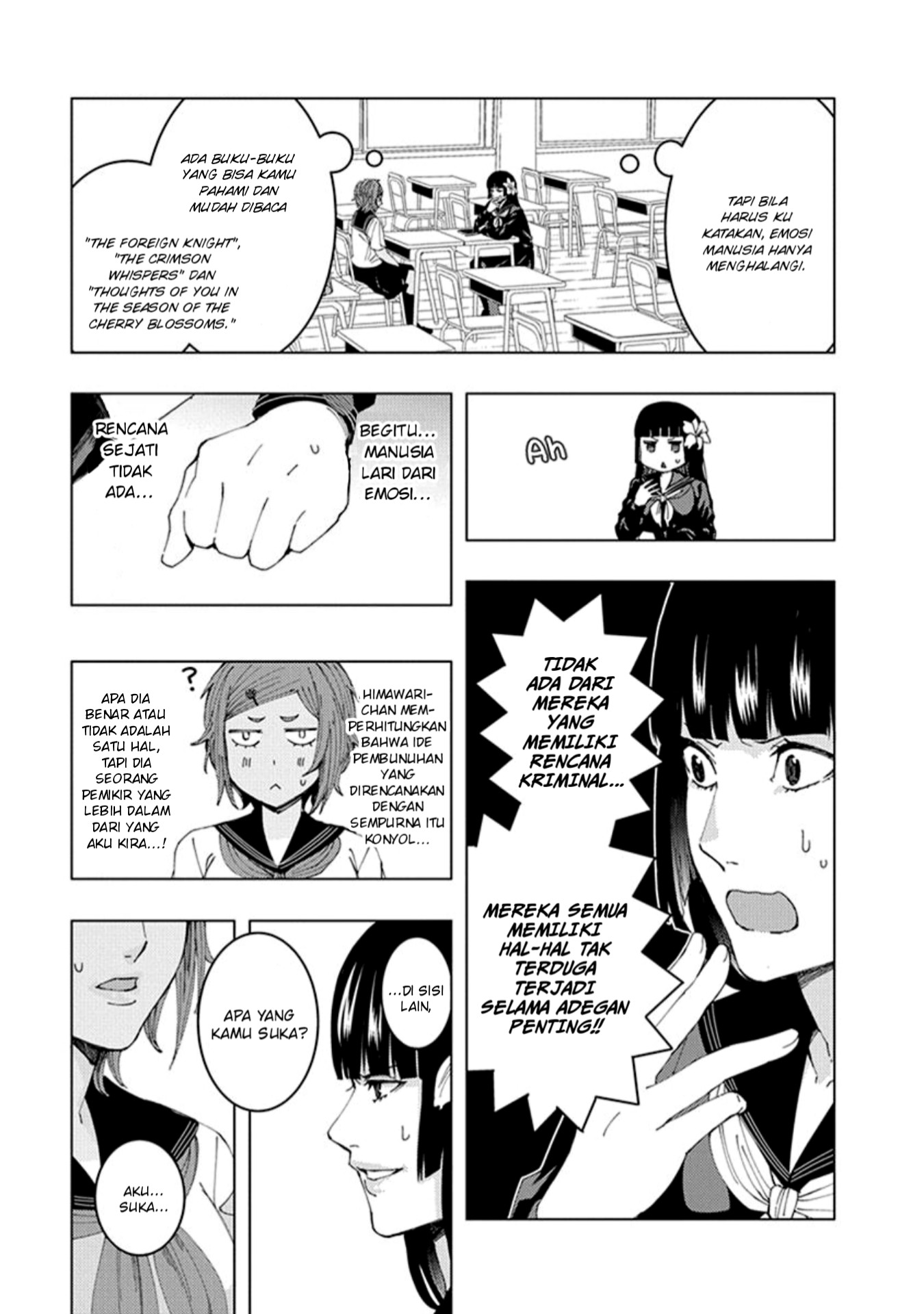 Jiken Jaken! Chapter 9 Gambar 9