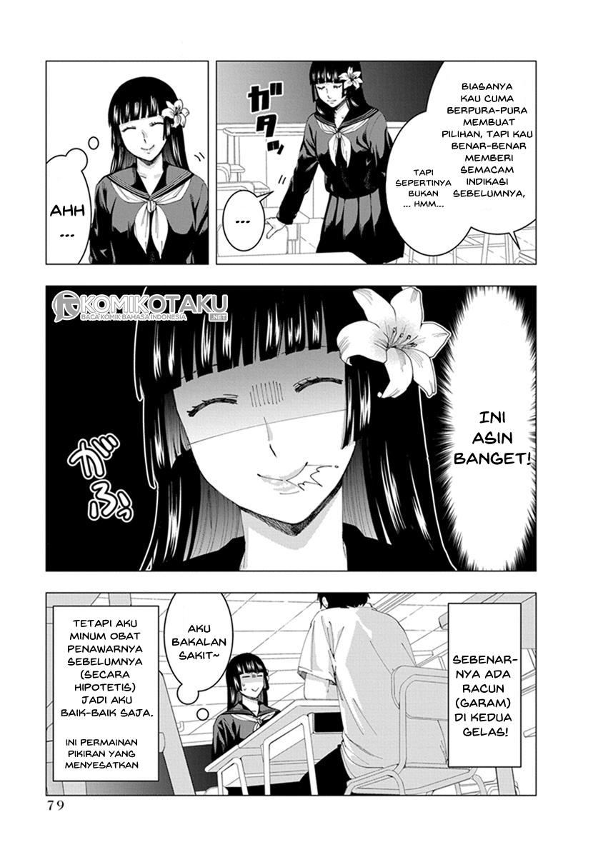 Jiken Jaken! Chapter 8 Gambar 6
