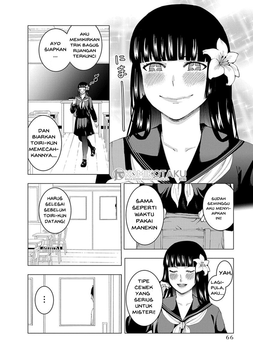Jiken Jaken! Chapter 7 Gambar 4