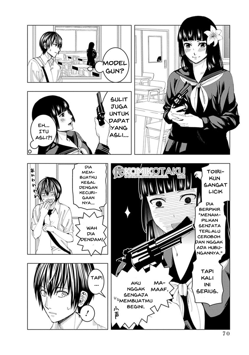 Jiken Jaken! Chapter 7 Gambar 8