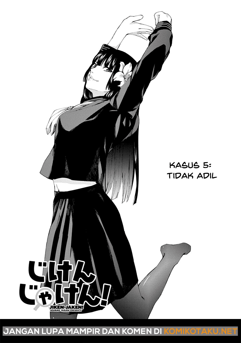 Baca Komik Jiken Jaken! Chapter 5 Gambar 1