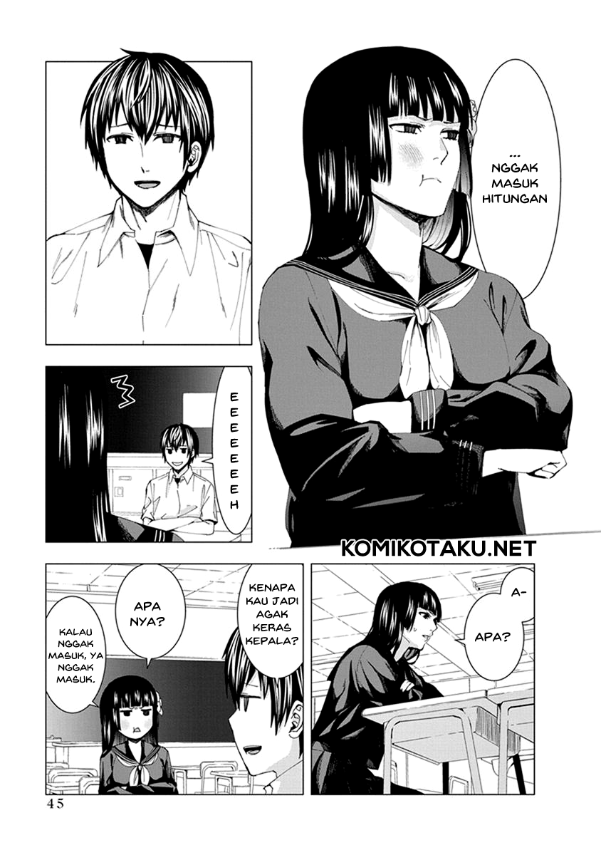 Jiken Jaken! Chapter 5 Gambar 4