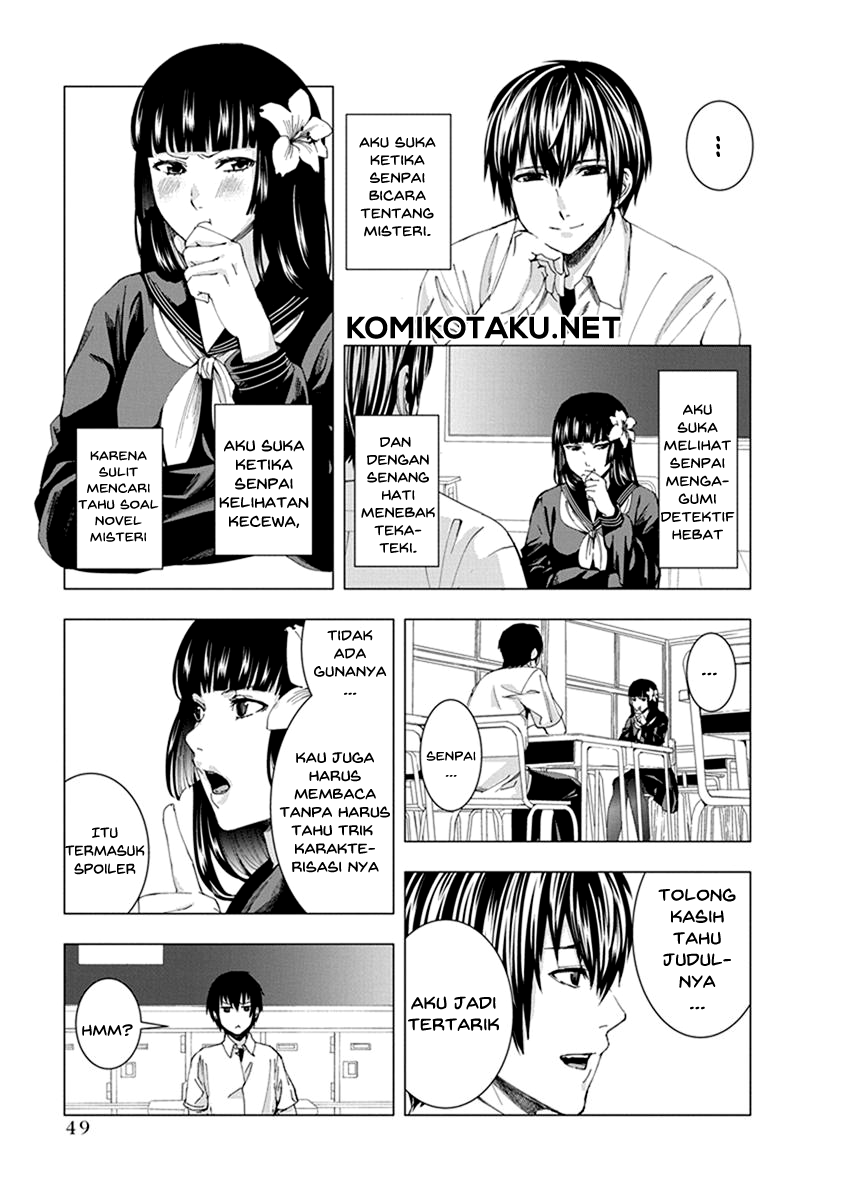 Jiken Jaken! Chapter 5 Gambar 8