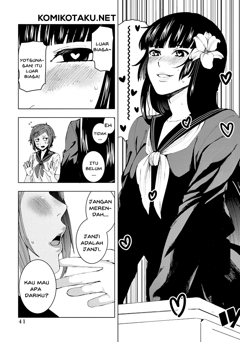 Jiken Jaken! Chapter 4 Gambar 10