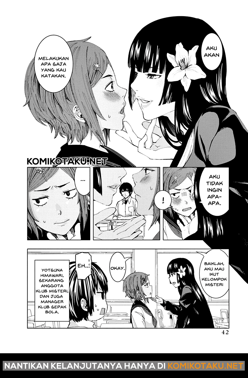Jiken Jaken! Chapter 4 Gambar 11