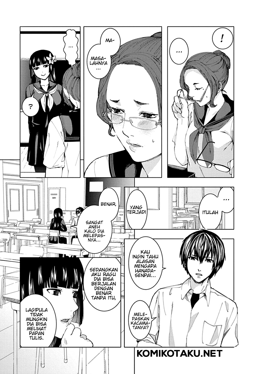 Jiken Jaken! Chapter 4 Gambar 4