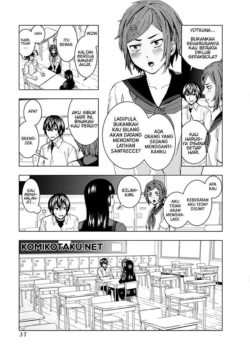 Jiken Jaken! Chapter 4 Gambar 6