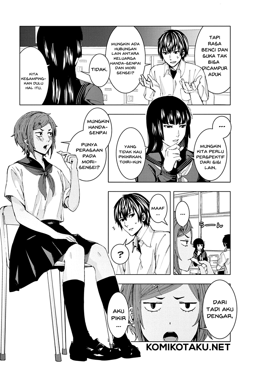 Jiken Jaken! Chapter 4 Gambar 8