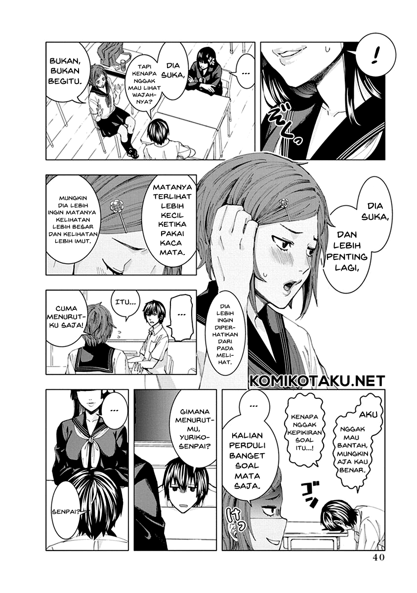Jiken Jaken! Chapter 4 Gambar 9