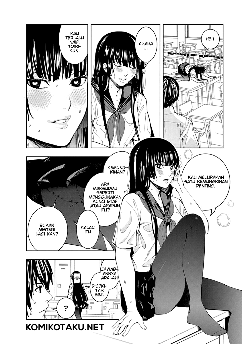 Jiken Jaken! Chapter 2 Gambar 9