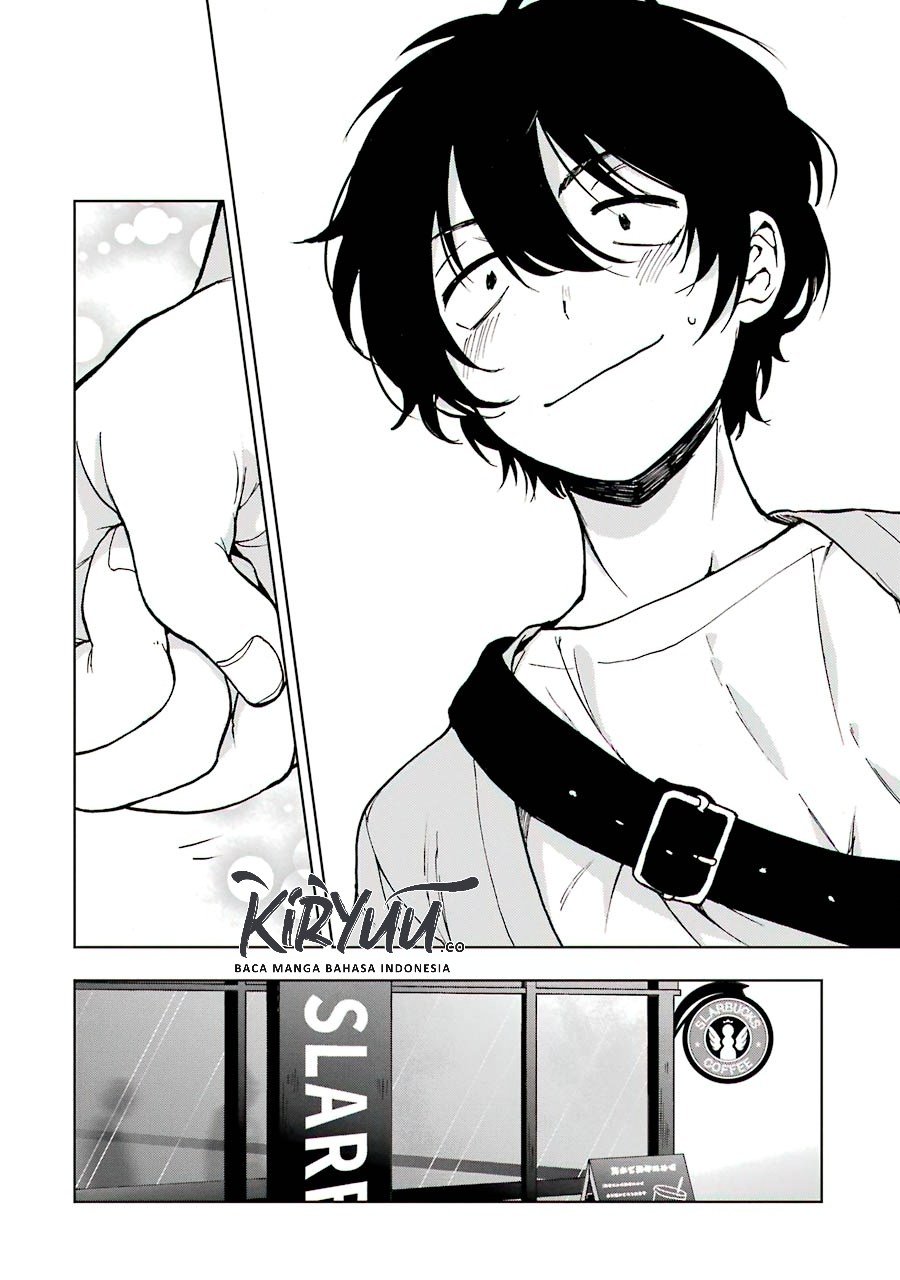 Jaku-chara Tomozaki-kun Chapter 14 Gambar 13