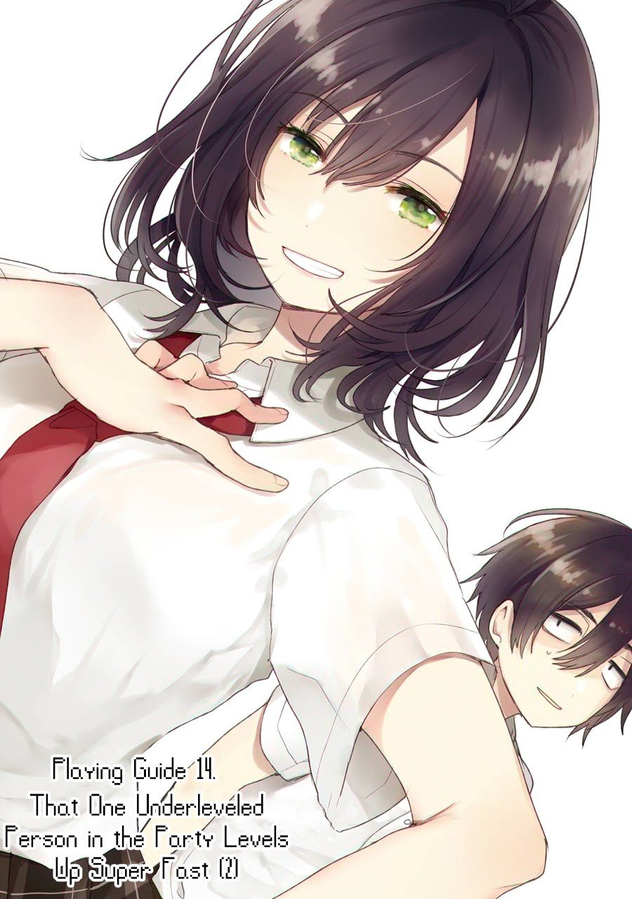 Baca  Jaku-chara Tomozaki-kun Chapter 14 Gambar 2