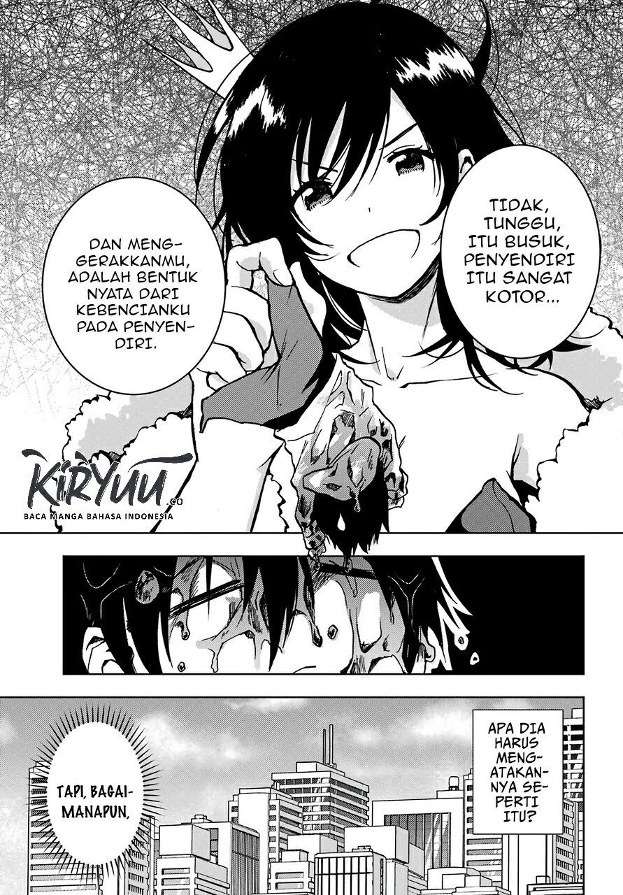 Jaku-chara Tomozaki-kun Chapter 13 Gambar 29