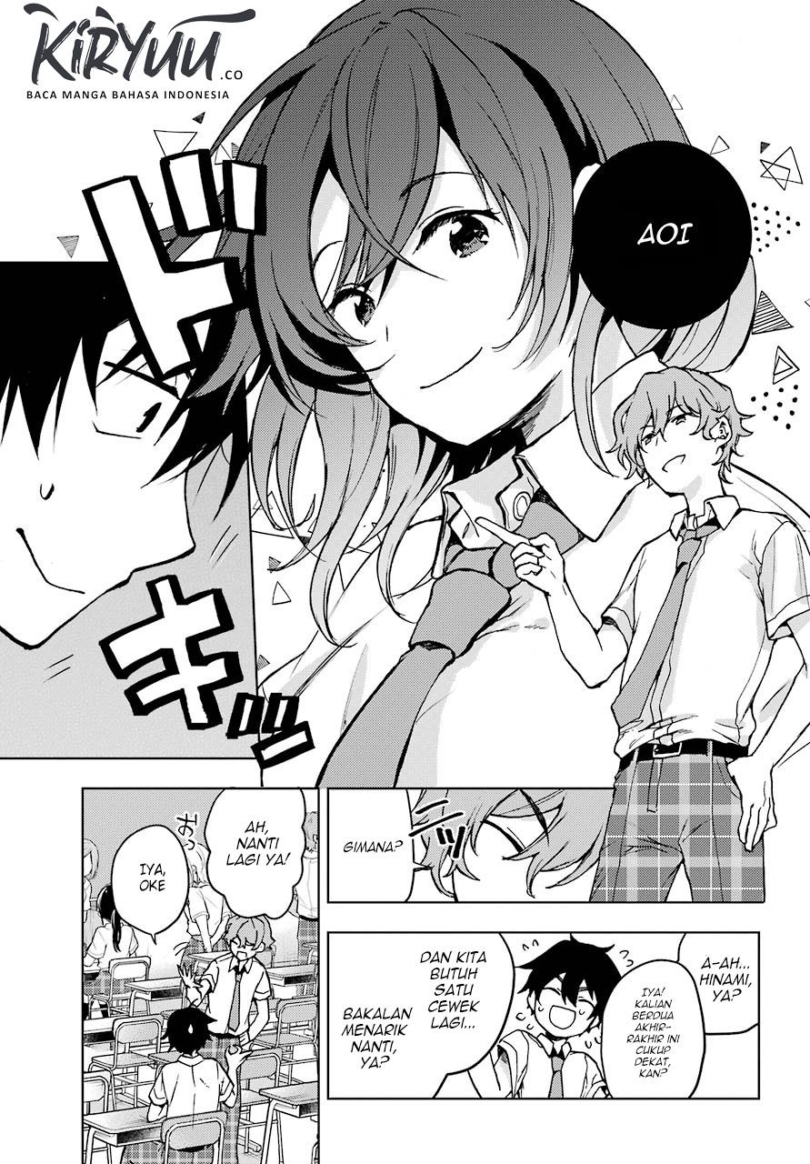 Jaku-chara Tomozaki-kun Chapter 12 Gambar 20