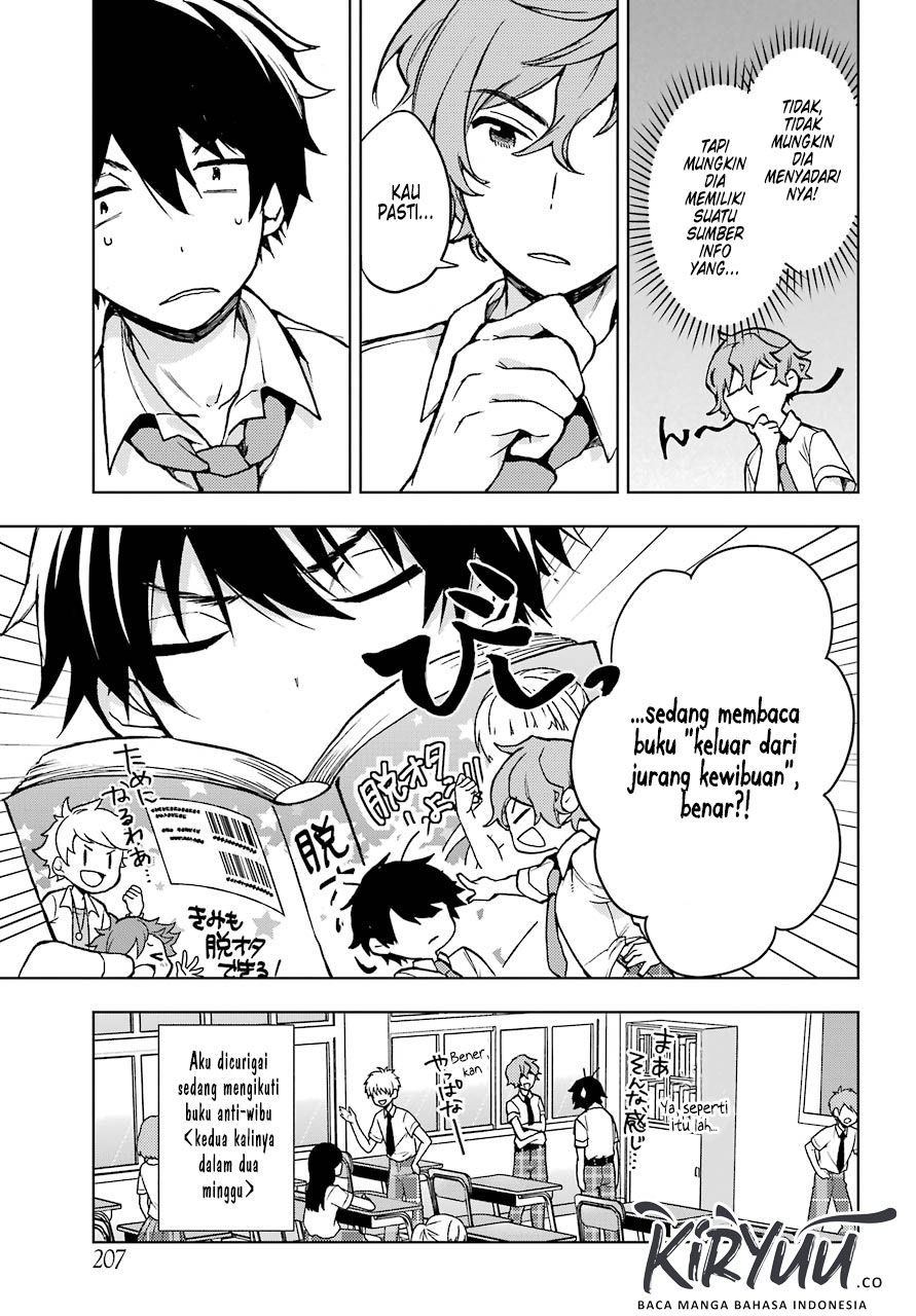 Jaku-chara Tomozaki-kun Chapter 12 Gambar 28