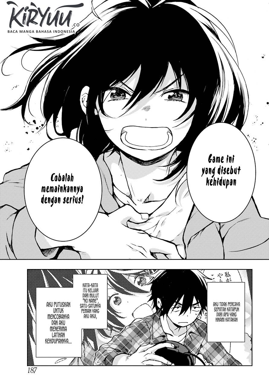 Jaku-chara Tomozaki-kun Chapter 12 Gambar 7