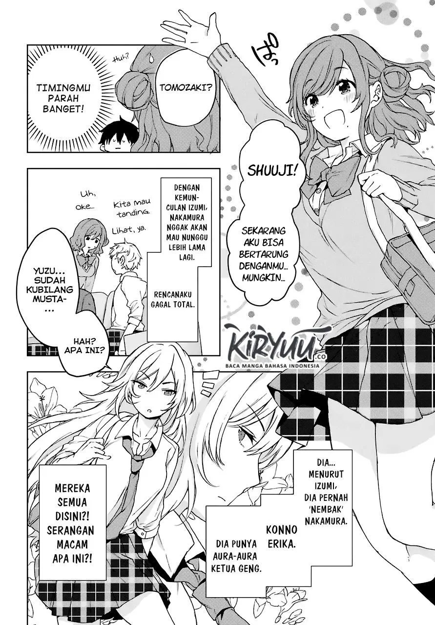 Jaku-chara Tomozaki-kun Chapter 10 Gambar 19