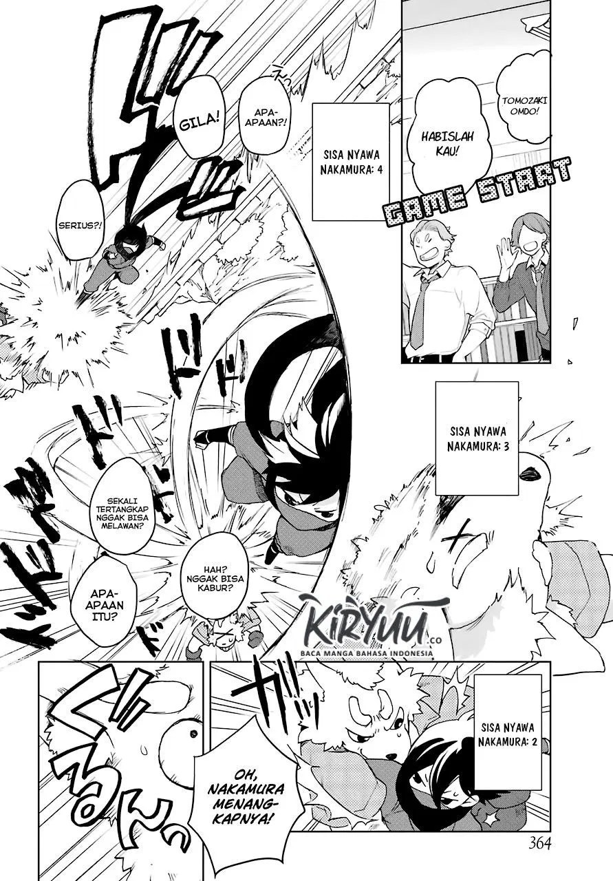 Jaku-chara Tomozaki-kun Chapter 10 Gambar 21