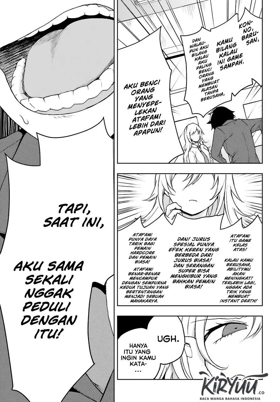 Jaku-chara Tomozaki-kun Chapter 10 Gambar 32