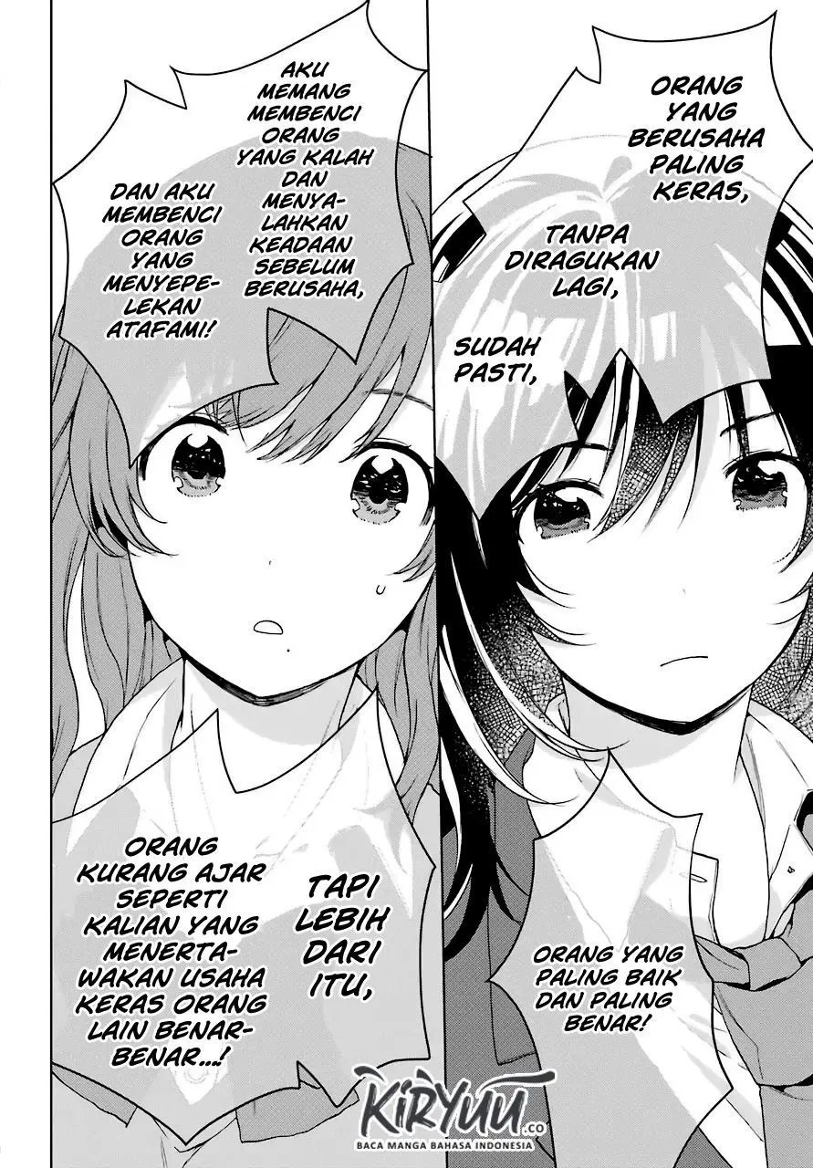 Jaku-chara Tomozaki-kun Chapter 10 Gambar 35