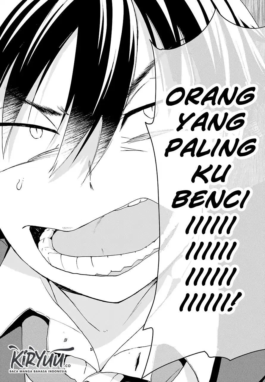Jaku-chara Tomozaki-kun Chapter 10 Gambar 36
