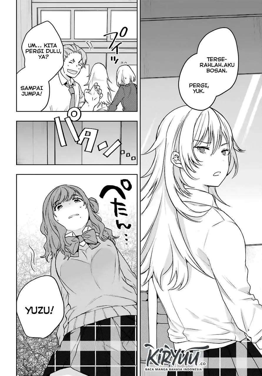 Jaku-chara Tomozaki-kun Chapter 10 Gambar 43