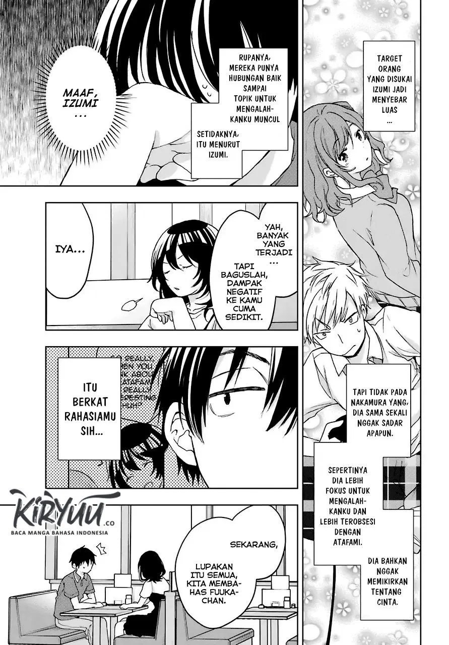 Jaku-chara Tomozaki-kun Chapter 10 Gambar 48