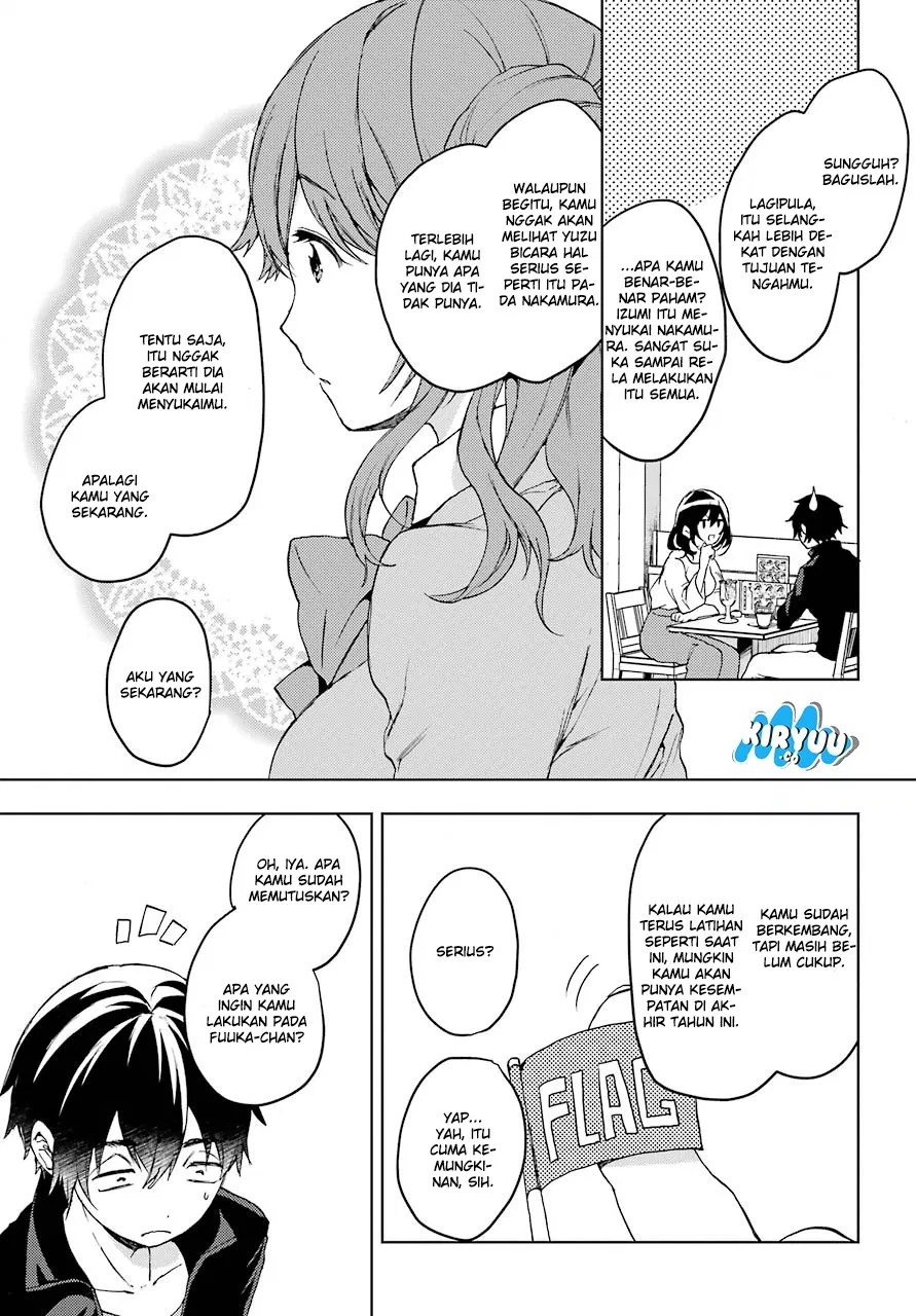 Jaku-chara Tomozaki-kun Chapter 09 Gambar 27