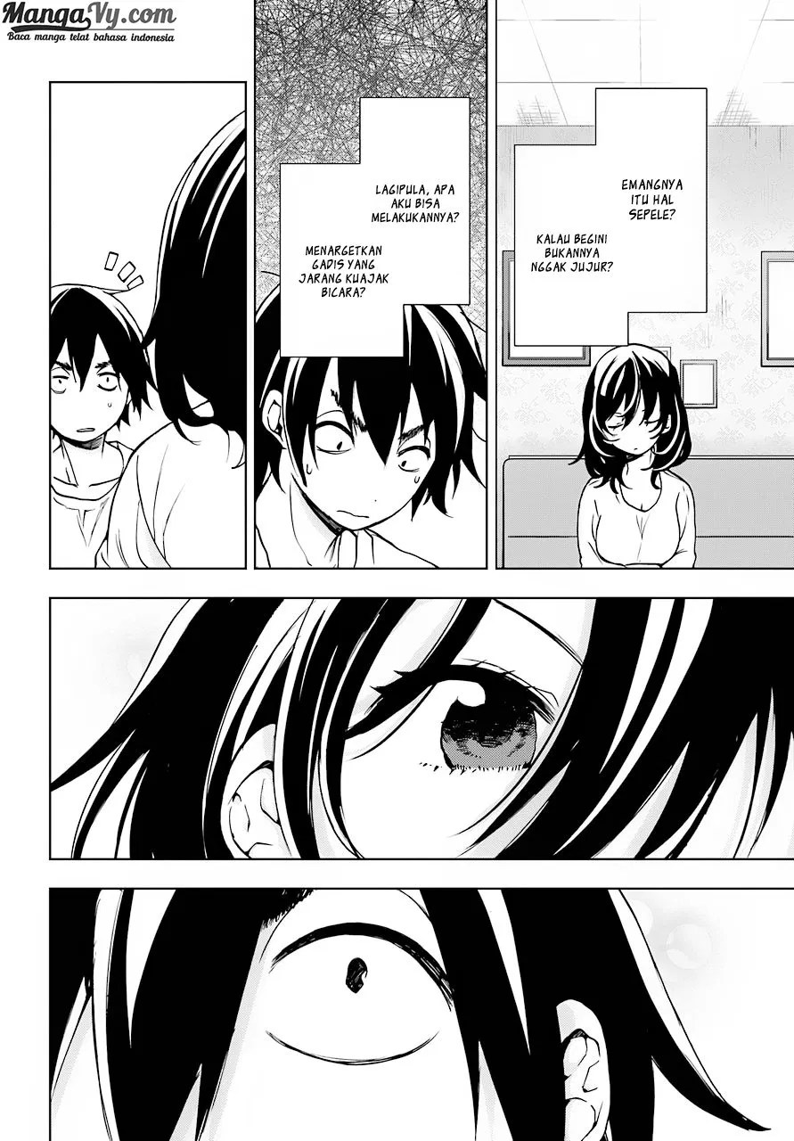 Jaku-chara Tomozaki-kun Chapter 06 Gambar 13