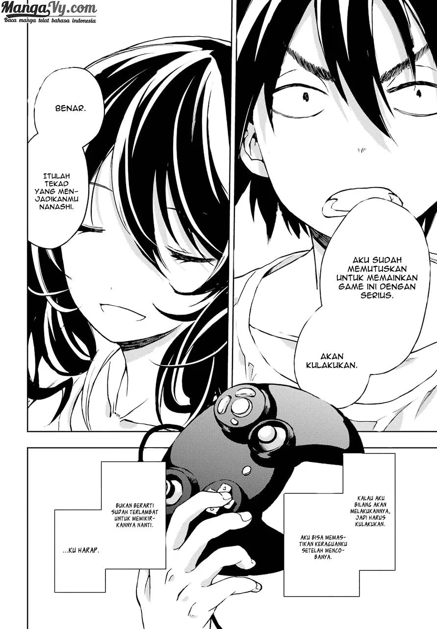 Jaku-chara Tomozaki-kun Chapter 06 Gambar 15