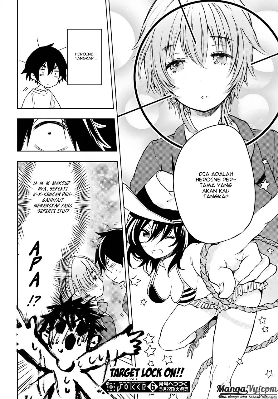 Jaku-chara Tomozaki-kun Chapter 05 Gambar 29