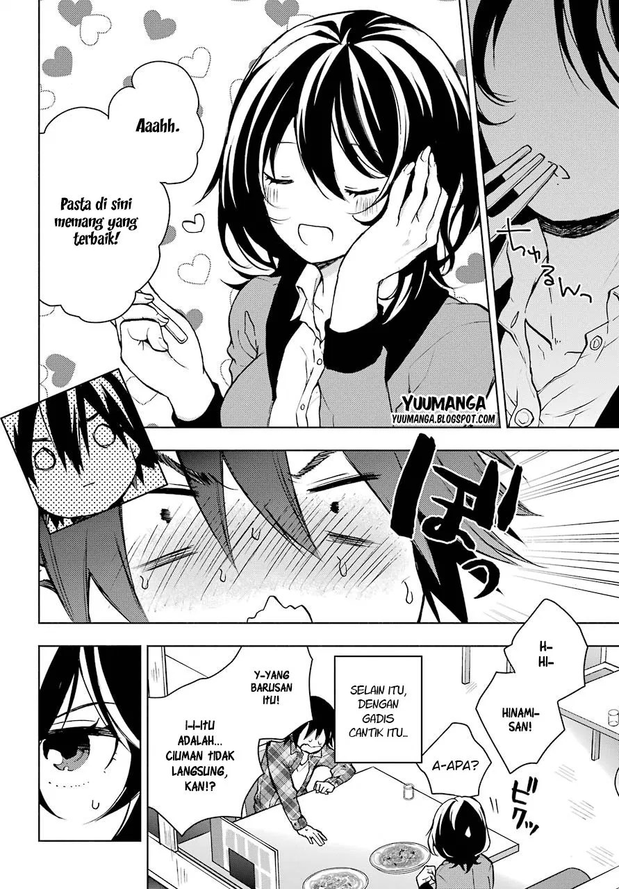 Baca  Jaku-chara Tomozaki-kun Chapter 02 Gambar 2